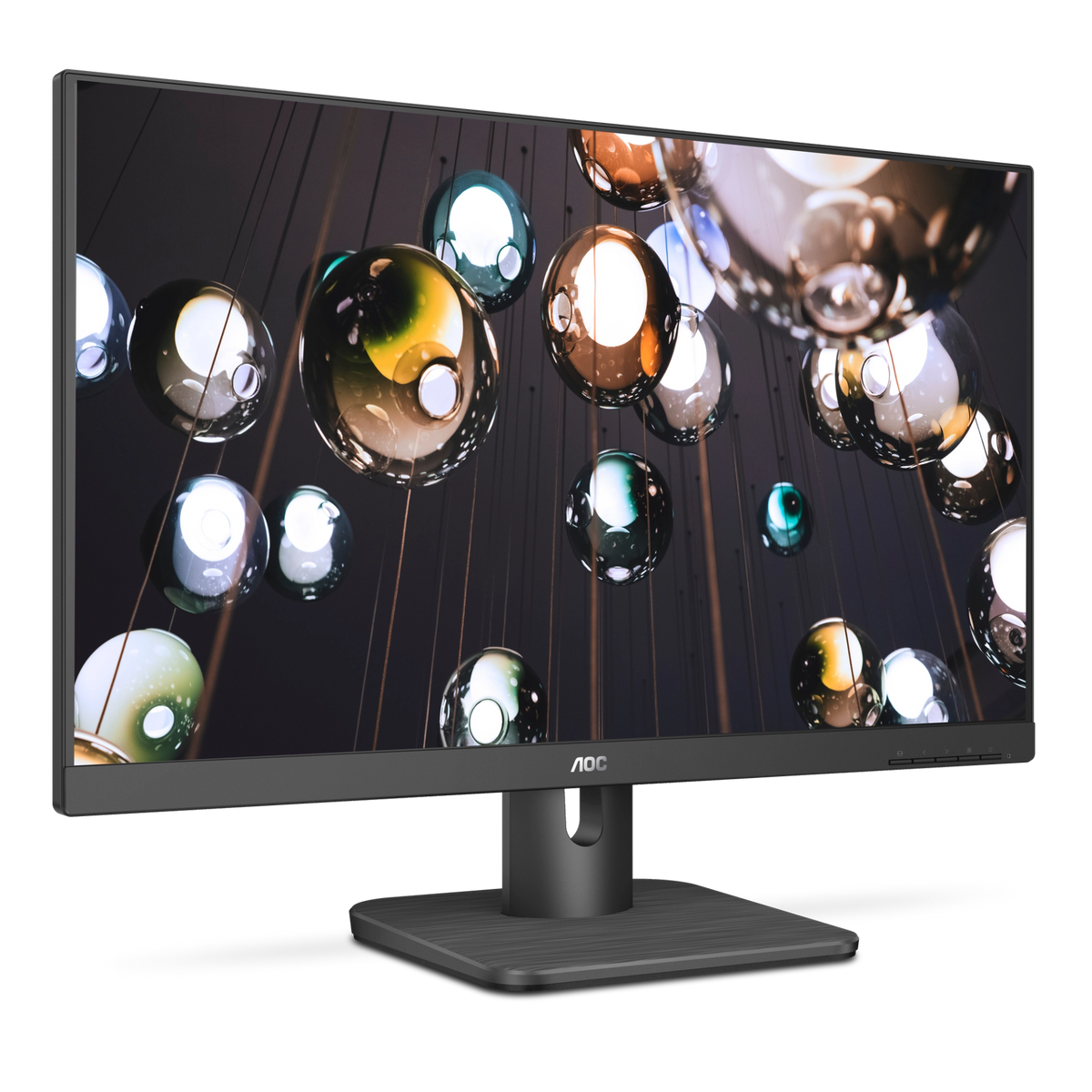AOC 23.8" FHD Monitor - Black | 24E1Q