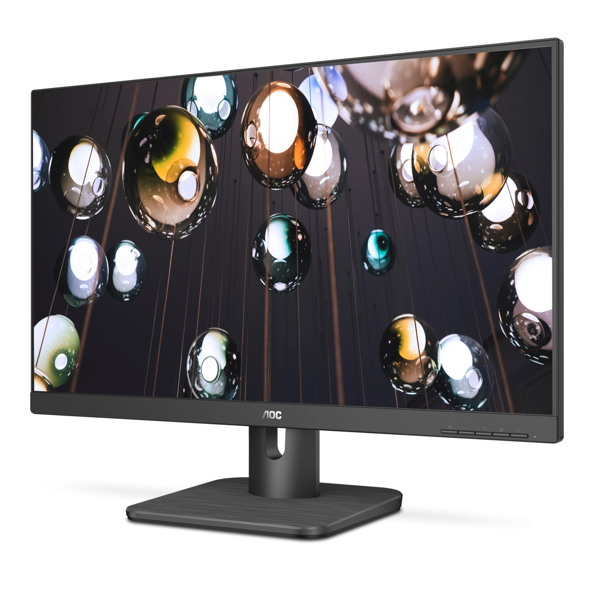 AOC 23.8" FHD Monitor - Black | 24E1Q