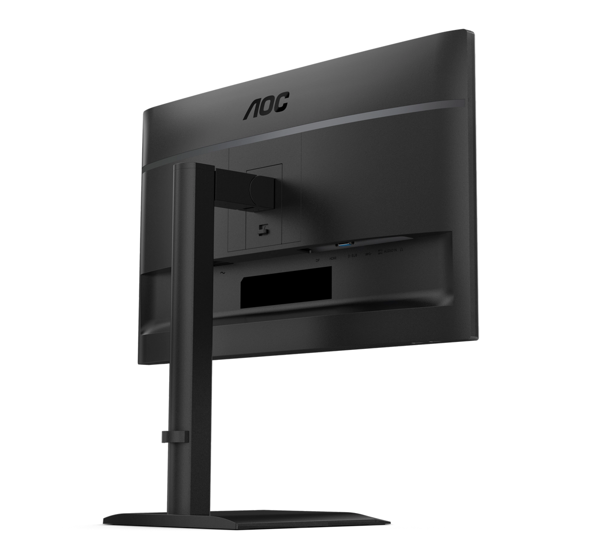 AOC 23.8" FHD Monitor - Black | 24E4U
