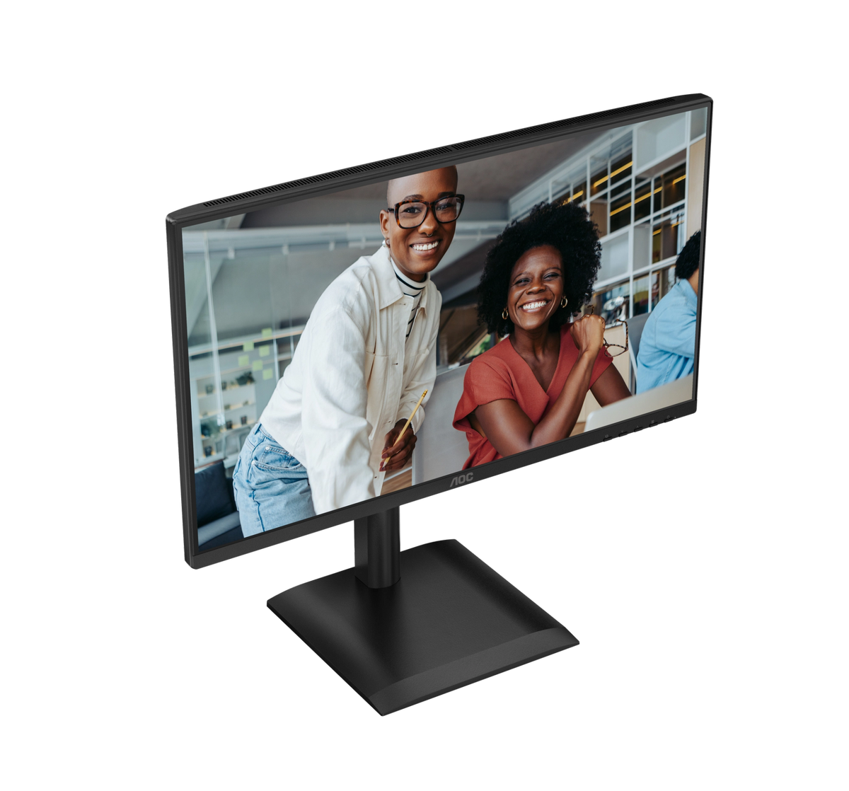 AOC 23.8" FHD Monitor - Black | 24E4U
