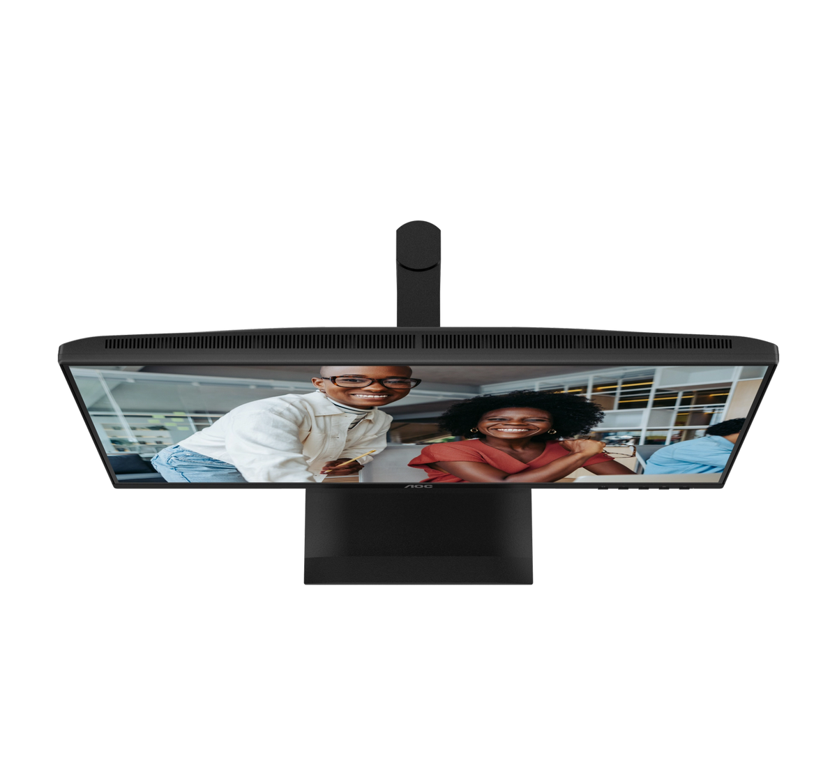 AOC 23.8" FHD Monitor - Black | 24E4U