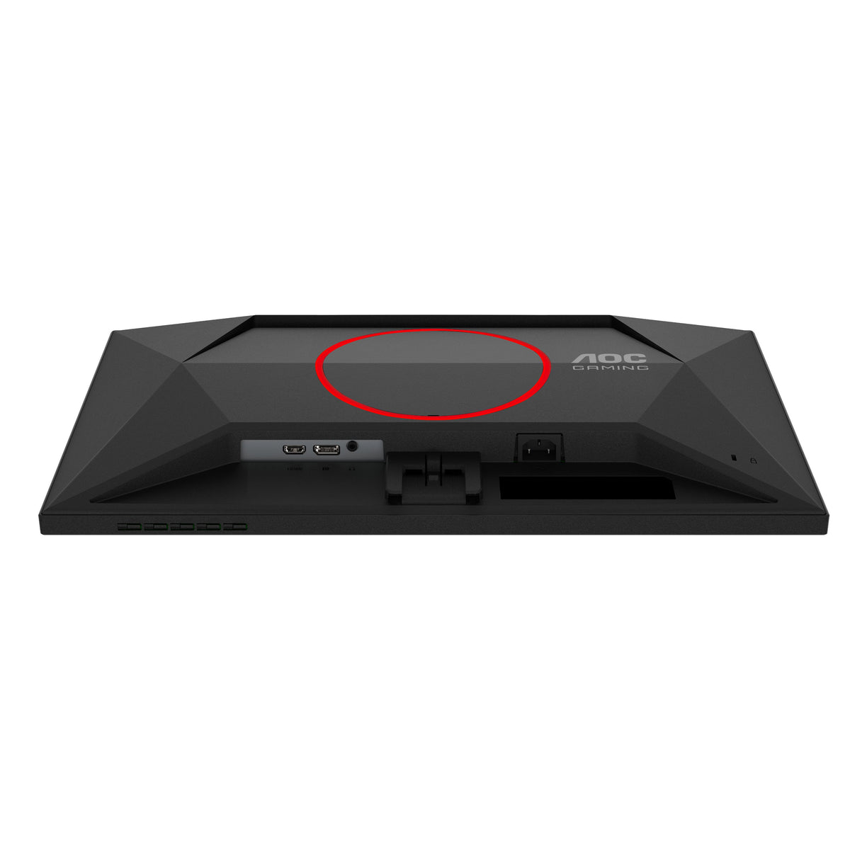 AOC 24&quot; FHD Monitor - Black | 24G4HRE from AOC - DID Electrical