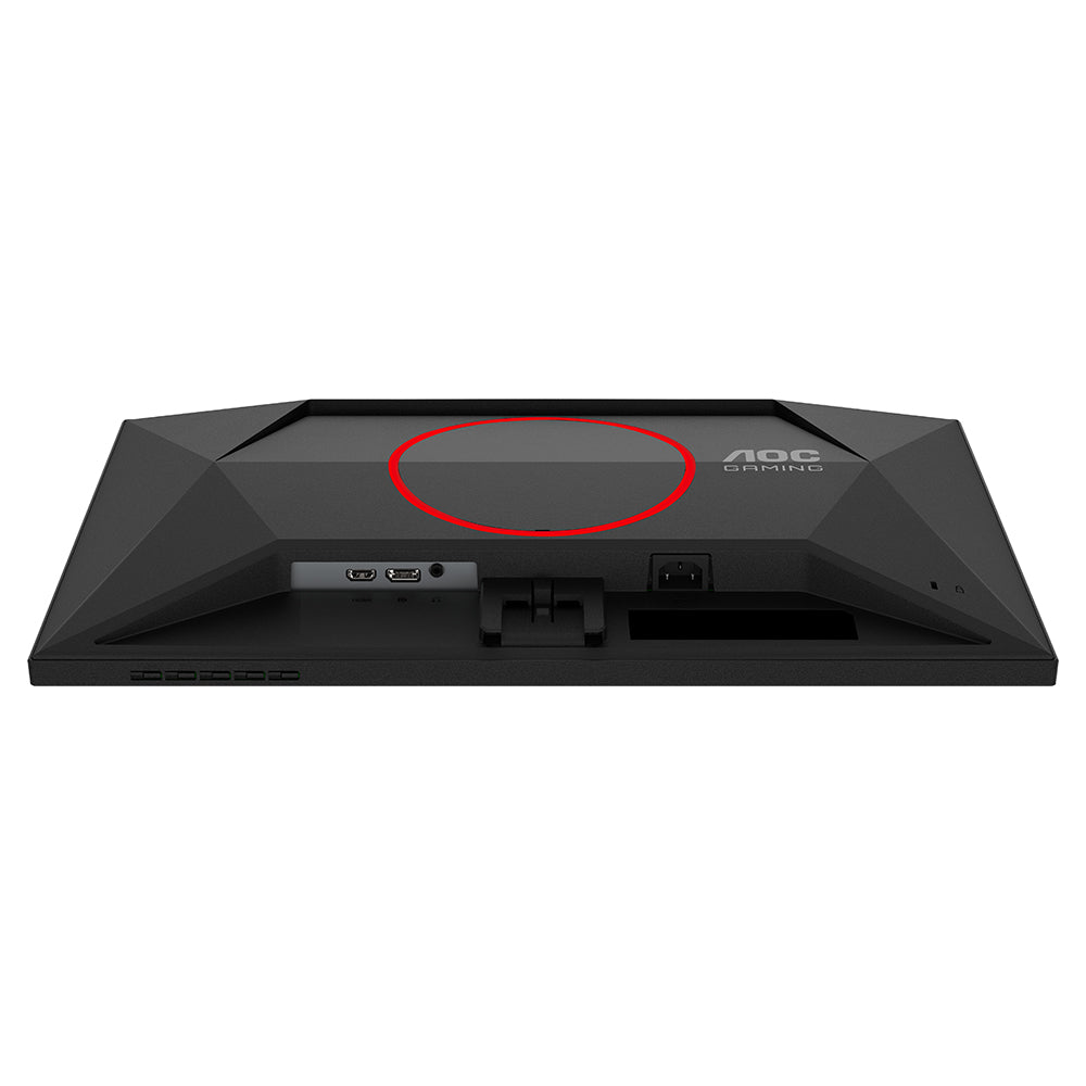 AOC 24" FHD Gaming Monitor - Black | 24G4HRE from AOC - DID Electrical