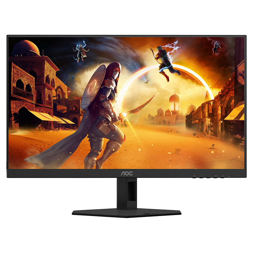 AOC 24" FHD Gaming Monitor - Black | 24G4HRE from AOC - DID Electrical