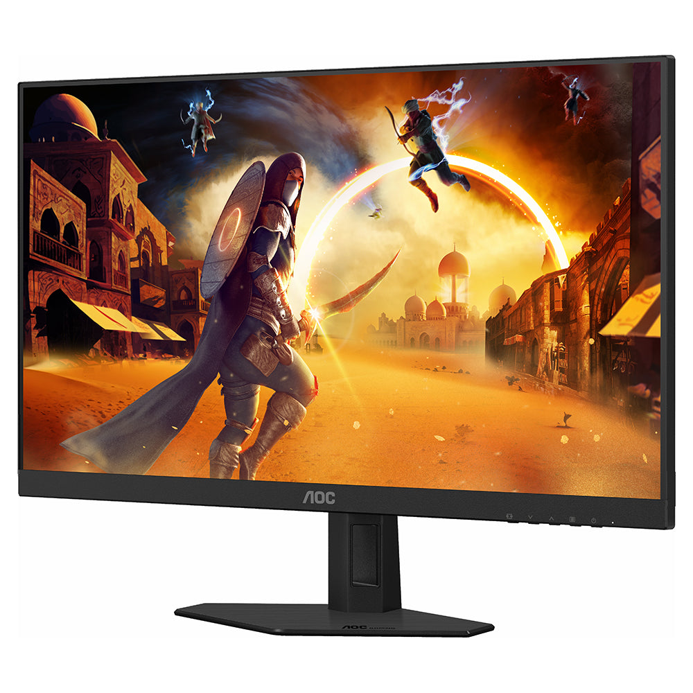 AOC 24" FHD Gaming Monitor - Black | 24G4HRE from AOC - DID Electrical