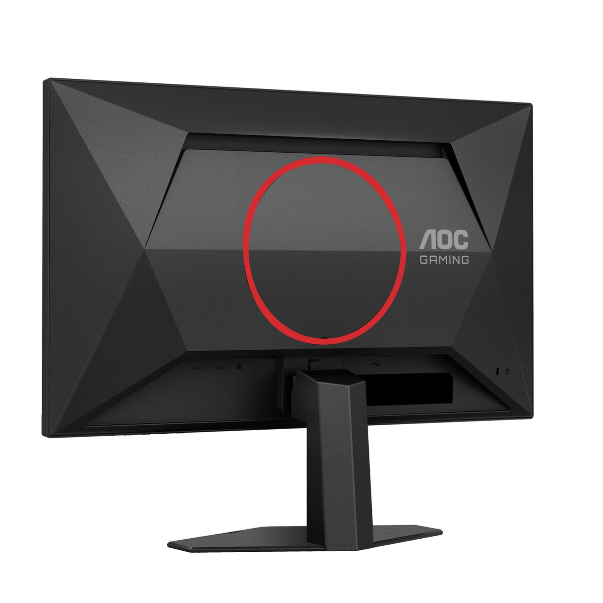 AOC 24&quot; FHD Monitor - Black | 24G4HRE from AOC - DID Electrical
