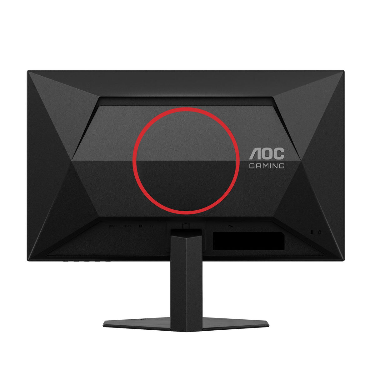 AOC 24&quot; FHD Monitor - Black | 24G4HRE from AOC - DID Electrical