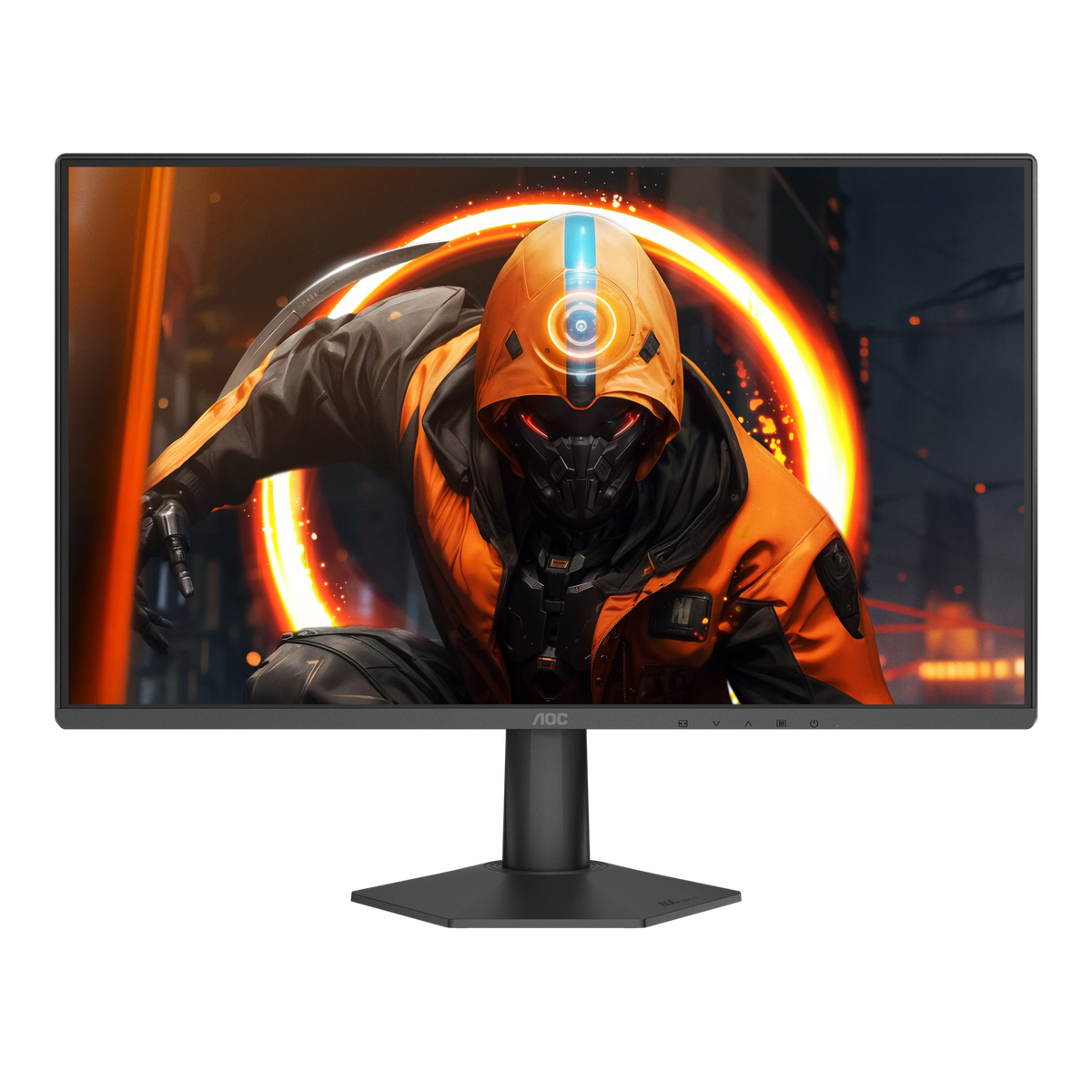 AOC 23.8" FHD Gaming Monitor - Black | 24G50F