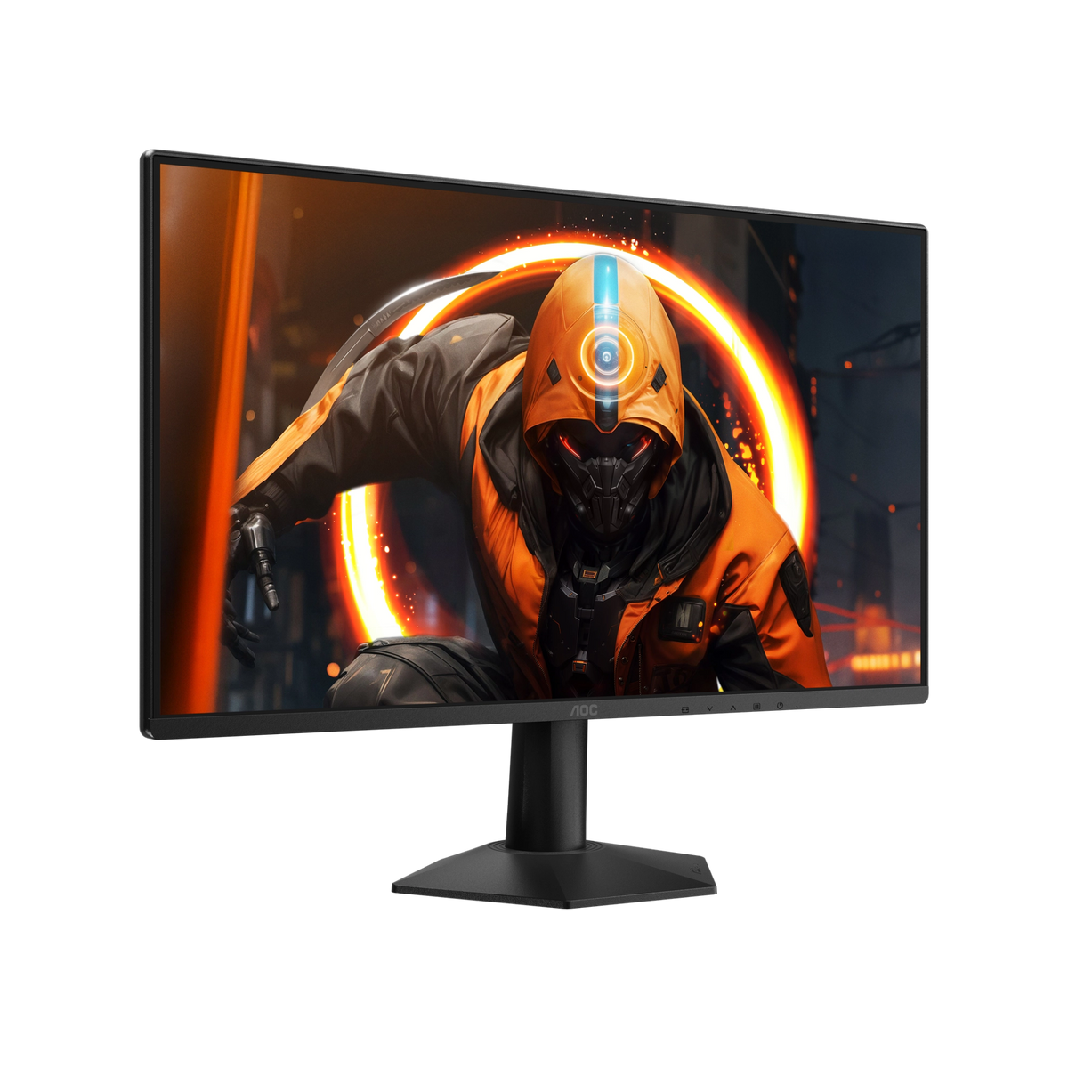 AOC 23.8" FHD Gaming Monitor - Black | 24G50F