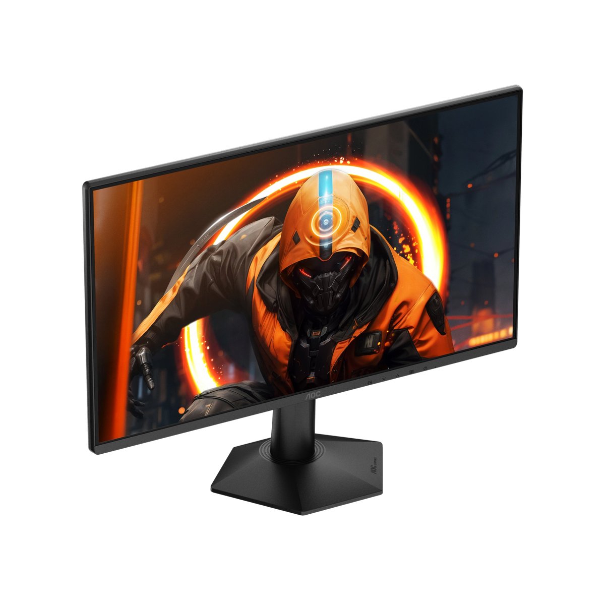 AOC 23.8" FHD Gaming Monitor - Black | 24G50F