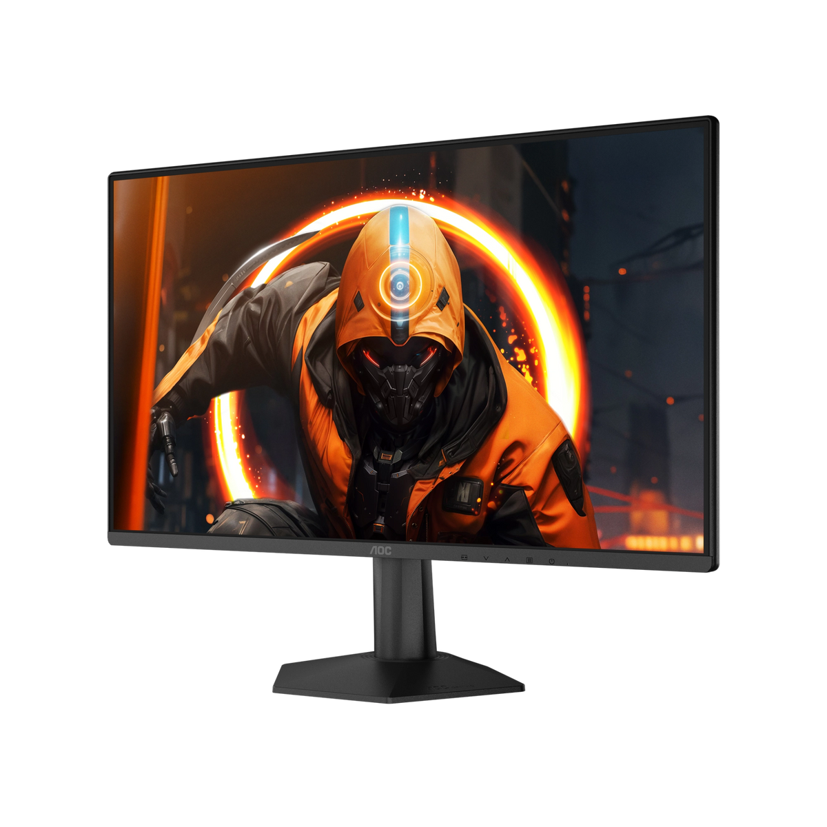 AOC 23.8" FHD Gaming Monitor - Black | 24G50F