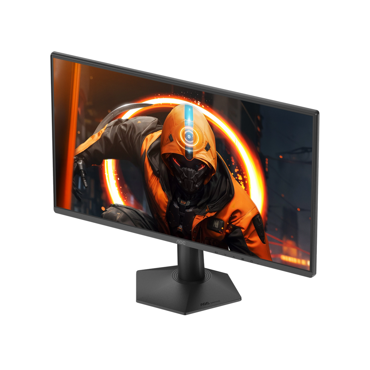 AOC 23.8" FHD Gaming Monitor - Black | 24G50F