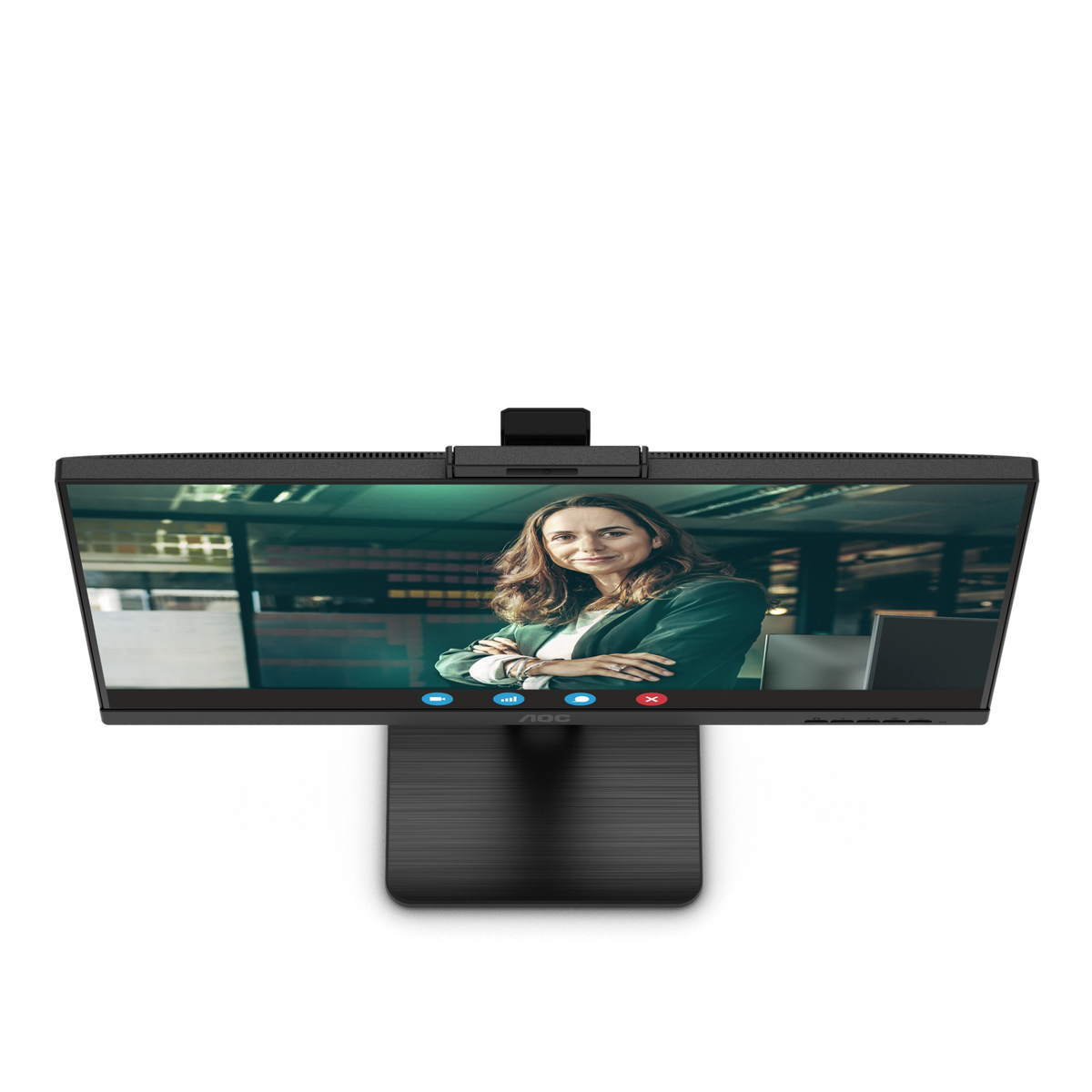 AOC 23.8" FHD Monitor - Black | 24P3QW