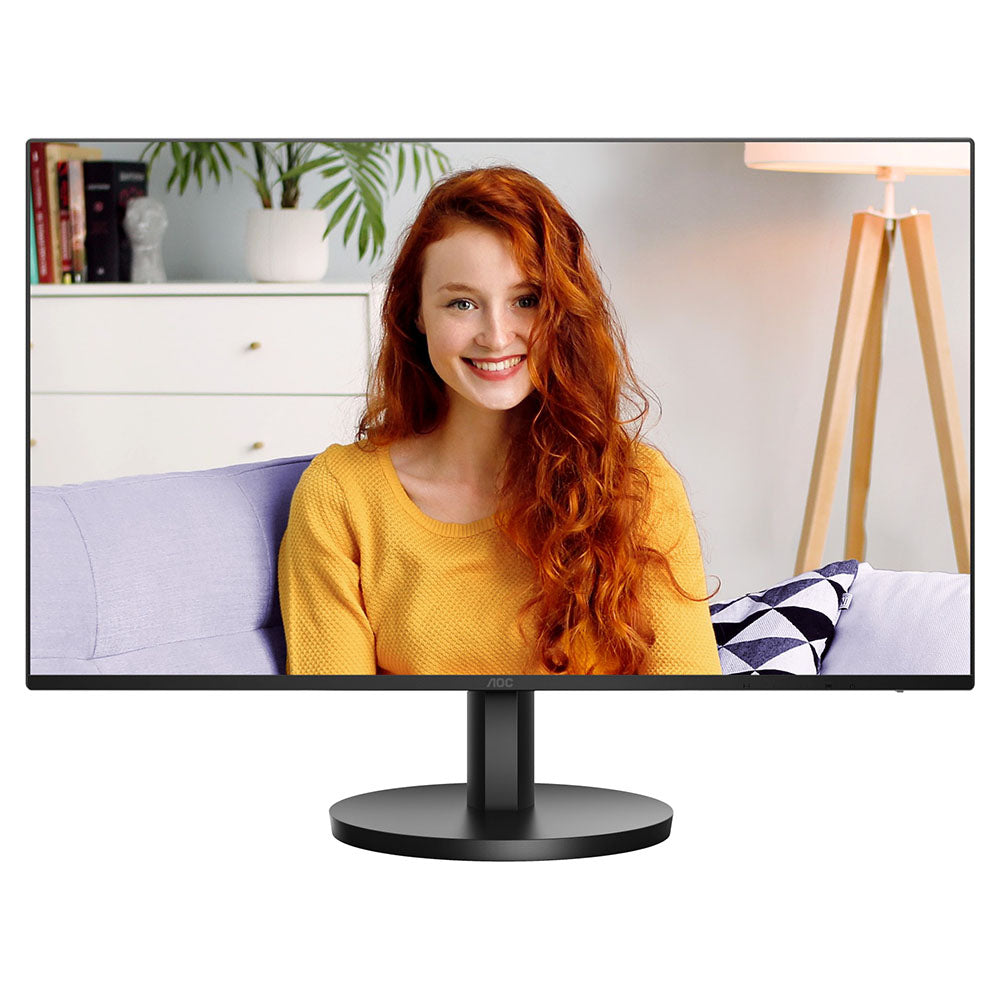 AOC 24&quot; FHD Monitor - Black | 24b3ha2 from AOC - DID Electrical