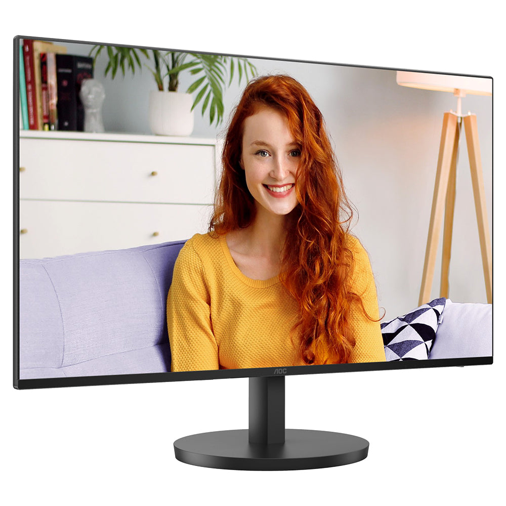 AOC 24&quot; FHD Monitor - Black | 24b3ha2 from AOC - DID Electrical