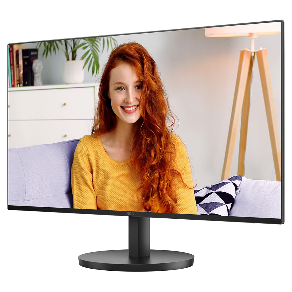 AOC 24&quot; FHD Monitor - Black | 24b3ha2 from AOC - DID Electrical