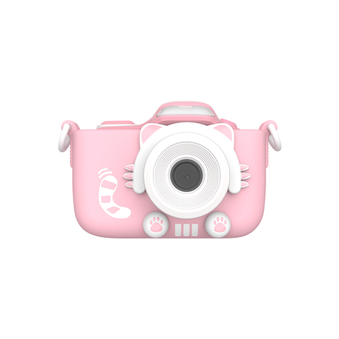 MyFirst Camera 3 16MP Full HD Kids Digital Camera - Pink | 256-FC2003SA-PK01