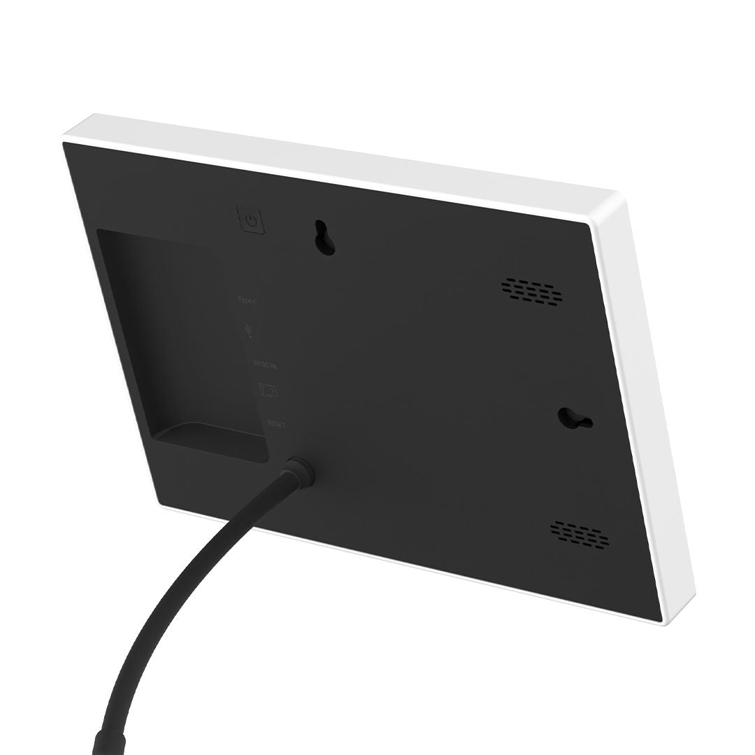 MyFirst Frame Doodle 9" Digital Photo Frame - White | 256-FF0901SA-WE01 from MyFirst - DID Electrical