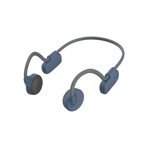 MyFirst Wireless Lite Bone Conduction Headphone for Kids - Blue | 256-FH8504SA-BE01 from MyFirst - DID Electrical