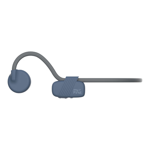 MyFirst Wireless Lite Bone Conduction Headphone for Kids - Blue | 256-FH8504SA-BE01 from MyFirst - DID Electrical