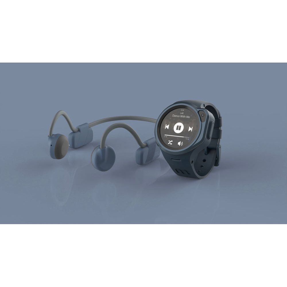 MyFirst Wireless Lite Bone Conduction Headphone for Kids - Blue | 256-FH8504SA-BE01 from MyFirst - DID Electrical