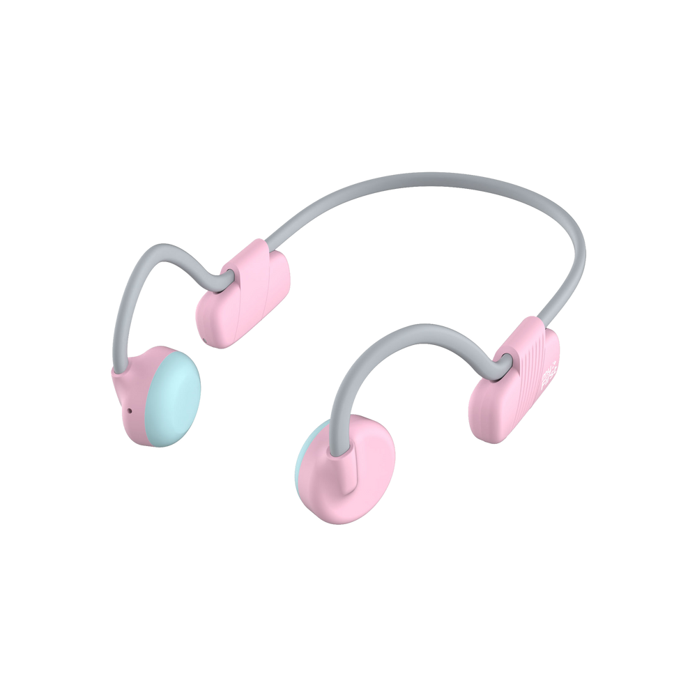 MyFirst Wireless Lite Bone Conduction Headphone for Kids - Pink | 256-FH8504SA-PK01 from MyFirst - DID Electrical