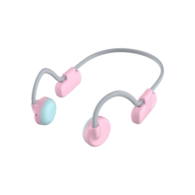 MyFirst Wireless Lite Bone Conduction Headphone for Kids - Pink | 256-FH8504SA-PK01 from MyFirst - DID Electrical