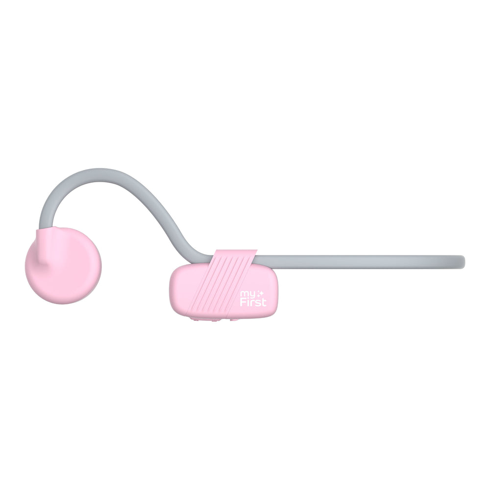 MyFirst Wireless Lite Bone Conduction Headphone for Kids - Pink | 256-FH8504SA-PK01 from MyFirst - DID Electrical