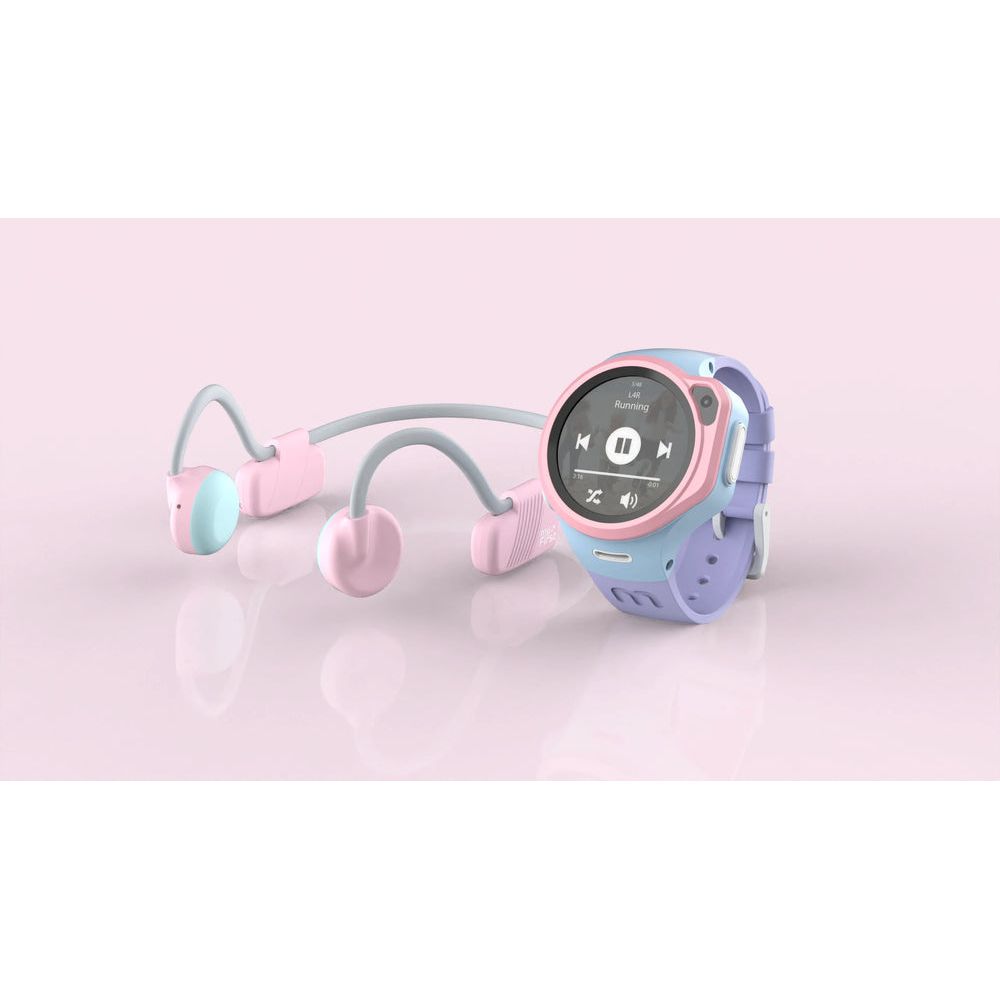 MyFirst Wireless Lite Bone Conduction Headphone for Kids - Pink | 256-FH8504SA-PK01 from MyFirst - DID Electrical