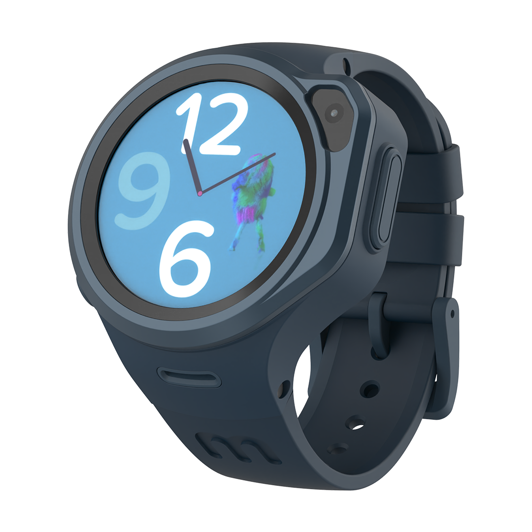 MyFirst Fone R1s Kids Smart Watch - Space Blue | 256-KW1305SA-SB02 from MyFirst - DID Electrical