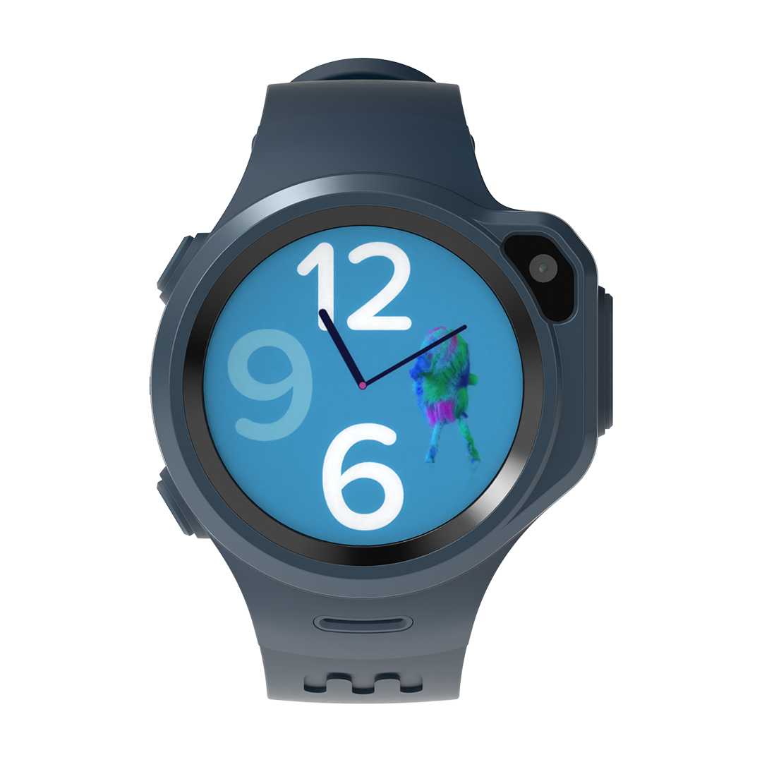 MyFirst Fone R1s Kids Smart Watch - Space Blue | 256-KW1305SA-SB02 from MyFirst - DID Electrical