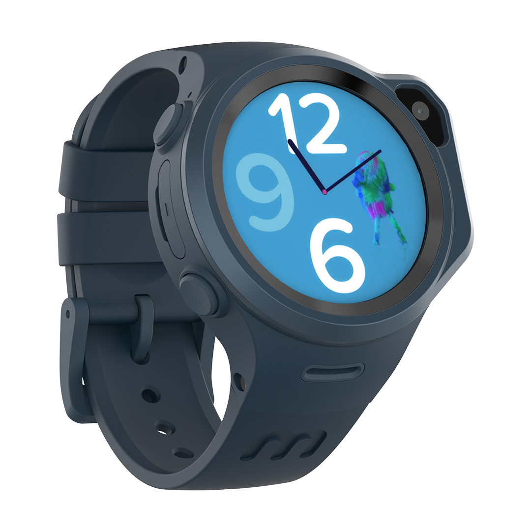 MyFirst Fone R1s Kids Smart Watch - Space Blue | 256-KW1305SA-SB02 from MyFirst - DID Electrical
