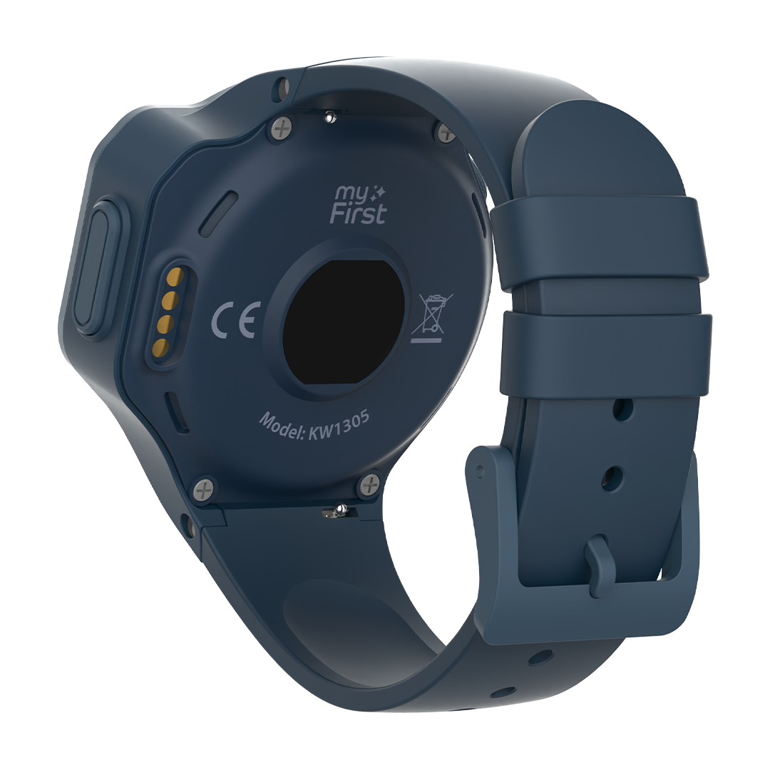 MyFirst Fone R1s Kids Smart Watch - Space Blue | 256-KW1305SA-SB02 from MyFirst - DID Electrical
