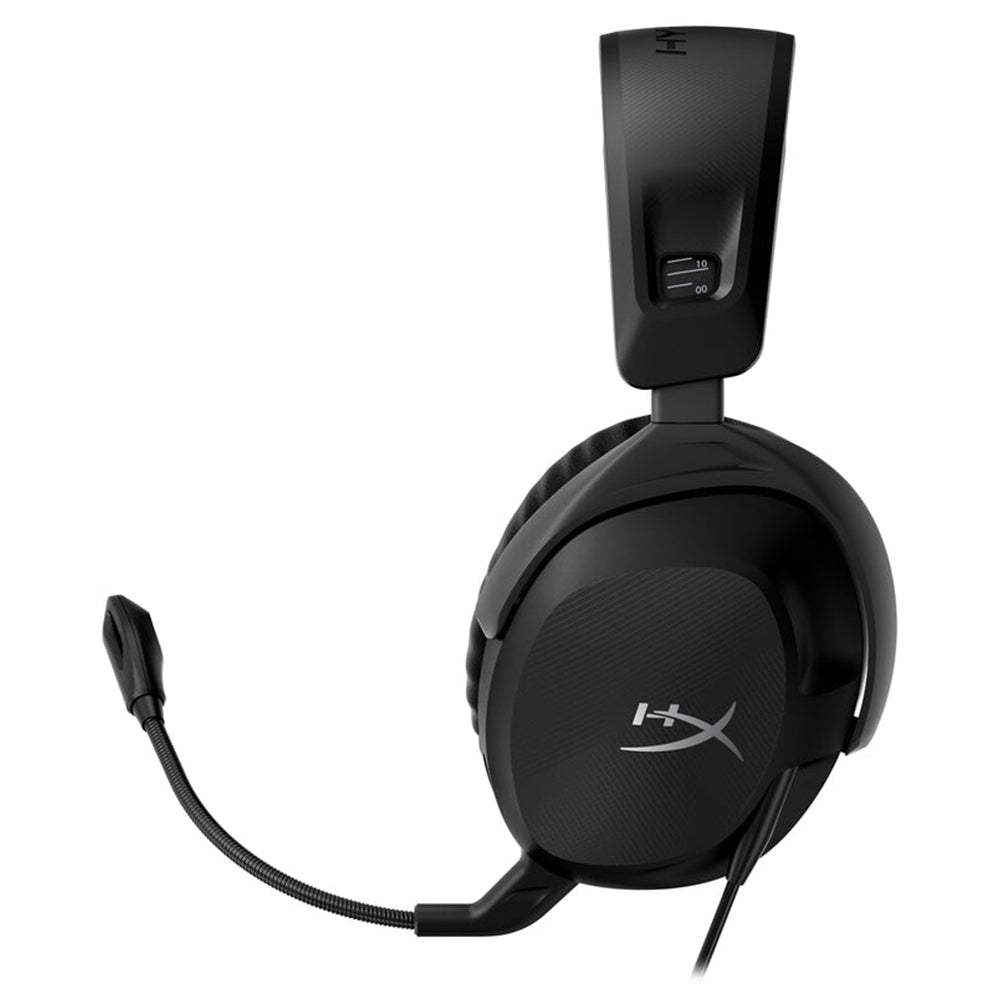 HyperX Cloud Stinger 2 Wired Gaming Headset - Black | 259-519T1AA from HyperX - DID Electrical