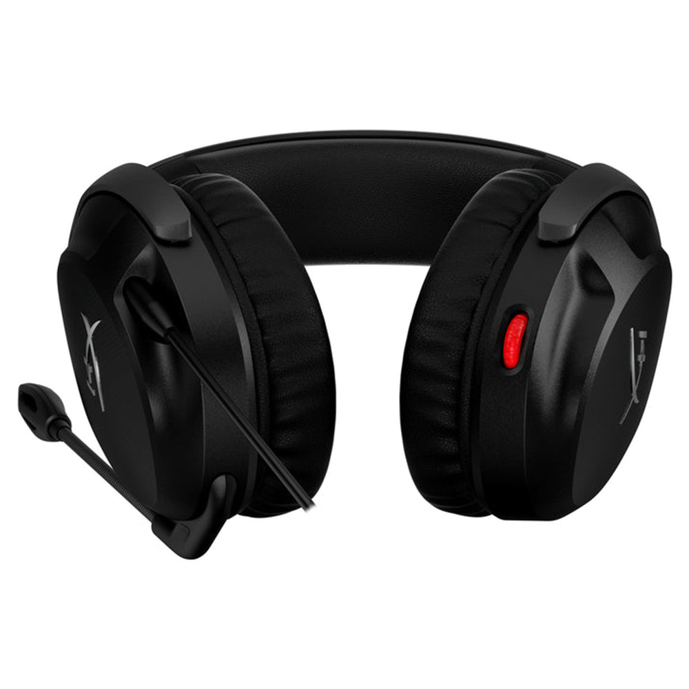 HyperX Cloud Stinger 2 Wired Gaming Headset - Black | 259-519T1AA from HyperX - DID Electrical