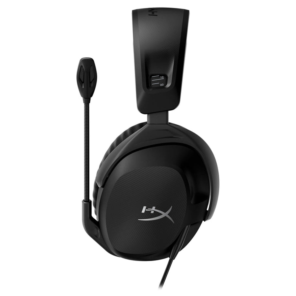 HyperX Cloud Stinger 2 Wired Gaming Headset - Black | 259-519T1AA from HyperX - DID Electrical