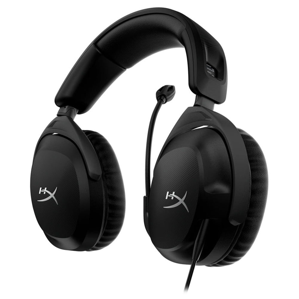 HyperX Cloud Stinger 2 Wired Gaming Headset - Black | 259-519T1AA from HyperX - DID Electrical