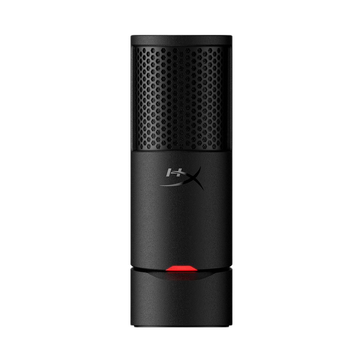 HyperX SoloCast 2 USB Microphone - Black | 259-AR0A0AA