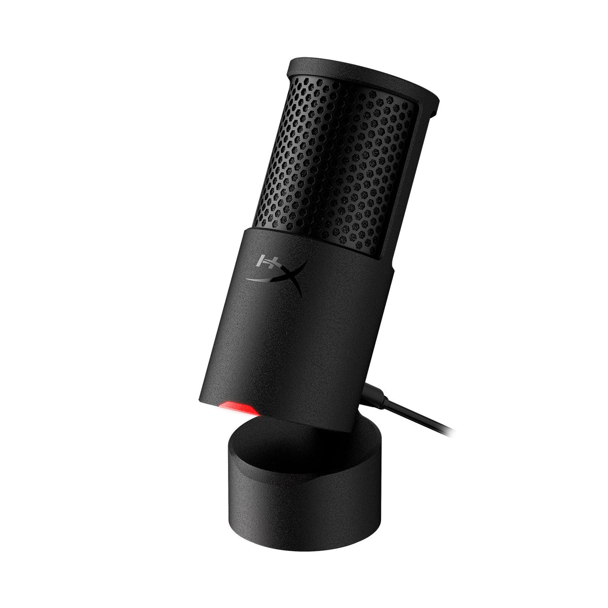 HyperX SoloCast 2 USB Microphone - Black | 259-AR0A0AA