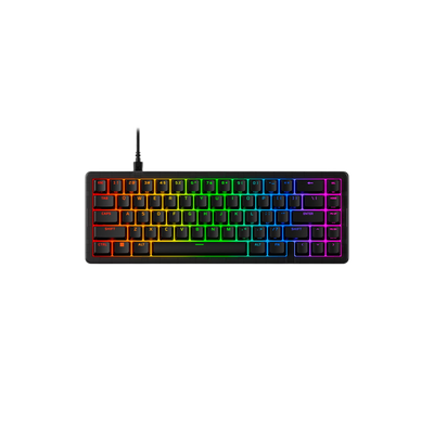 HyperX Origins 2 65 Mechanical Gaming Keyboard - Black | 259-B4QS3AA-ABU