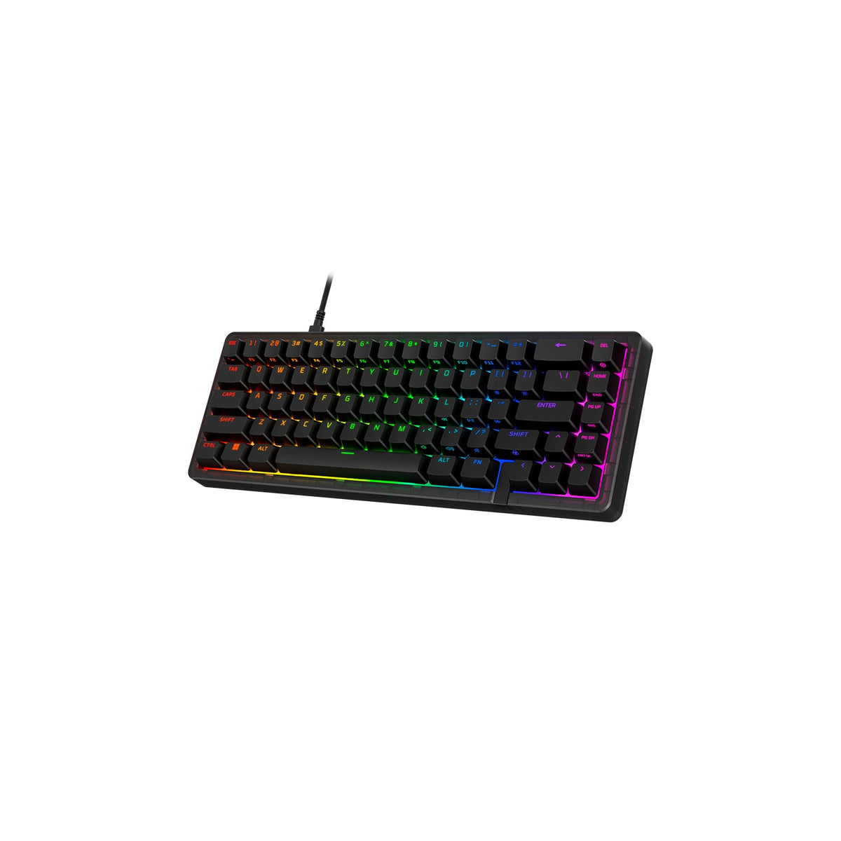 HyperX Origins 2 65 Mechanical Gaming Keyboard - Black | 259-B4QS3AA-ABU