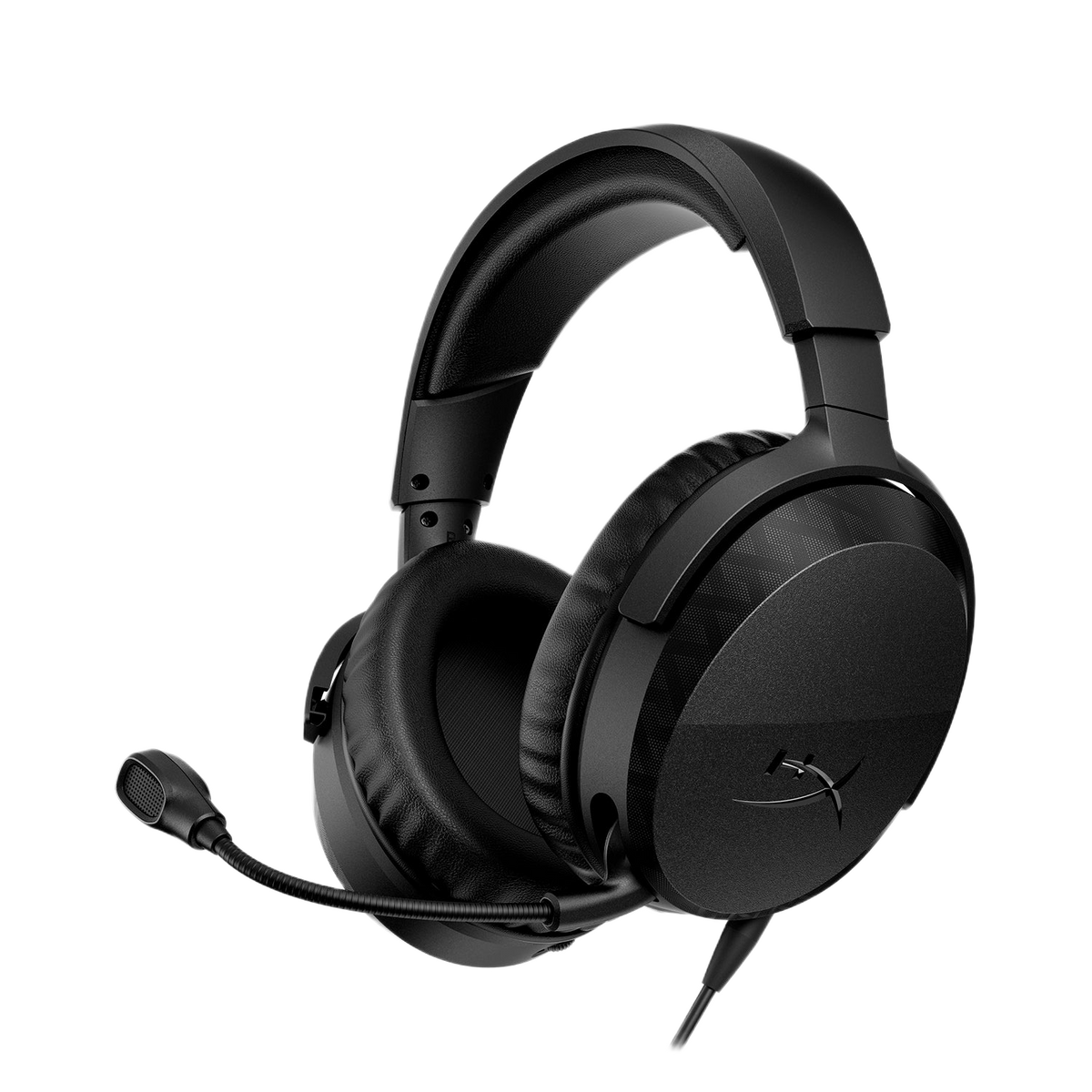 HyperX Cloud Stinger 3 Over-Ear Gaming Headset - Black | 259-BS1T5AA