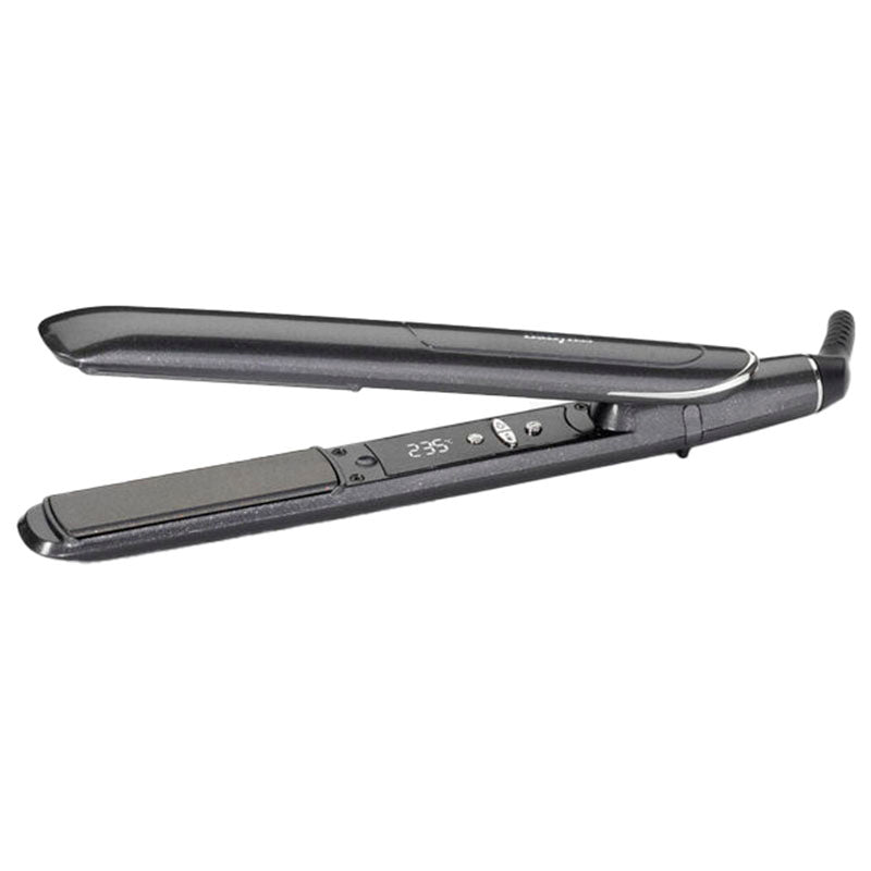 Babyliss Platinum Diamond 235 Hair Straightener - Black | 2590DU from Babyliss - DID Electrical