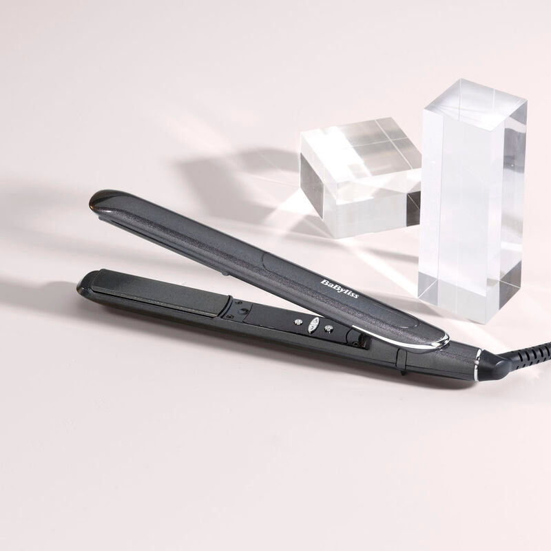 Babyliss Platinum Diamond 235 Hair Straightener - Black | 2590DU from Babyliss - DID Electrical