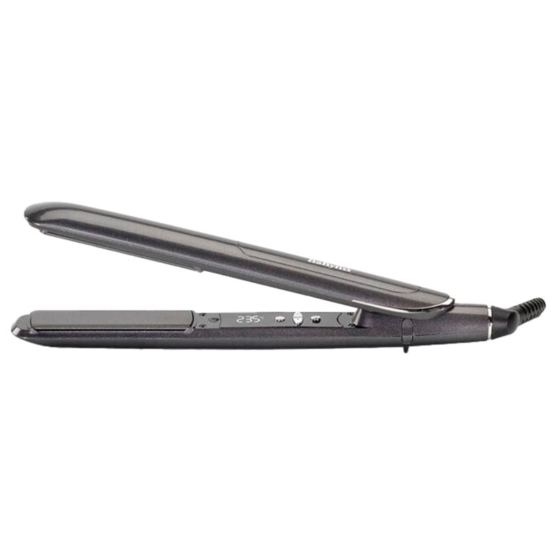 Babyliss Platinum Diamond 235 Hair Straightener - Black | 2590DU from Babyliss - DID Electrical