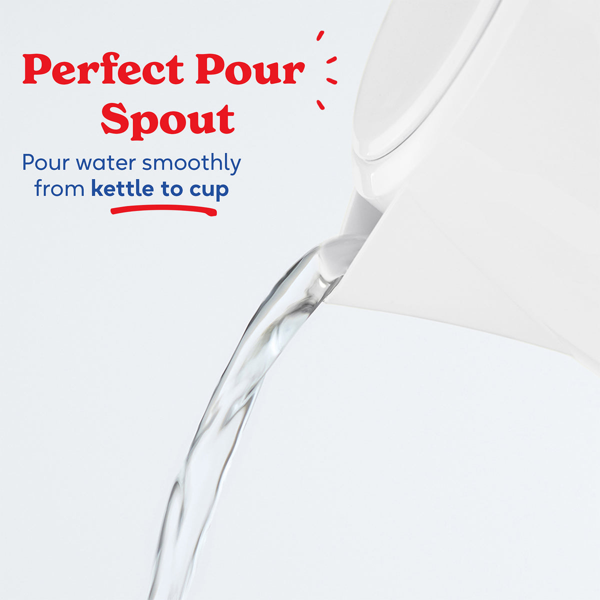 Russell Hobbs Honeycomb 1.7L Kettle - White | 26050