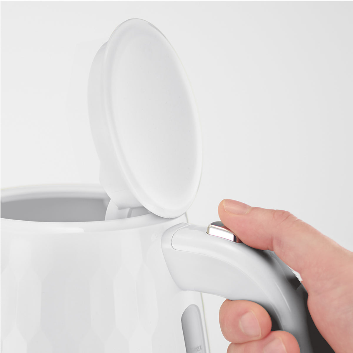 Russell Hobbs Honeycomb 1.7L Kettle - White | 26050