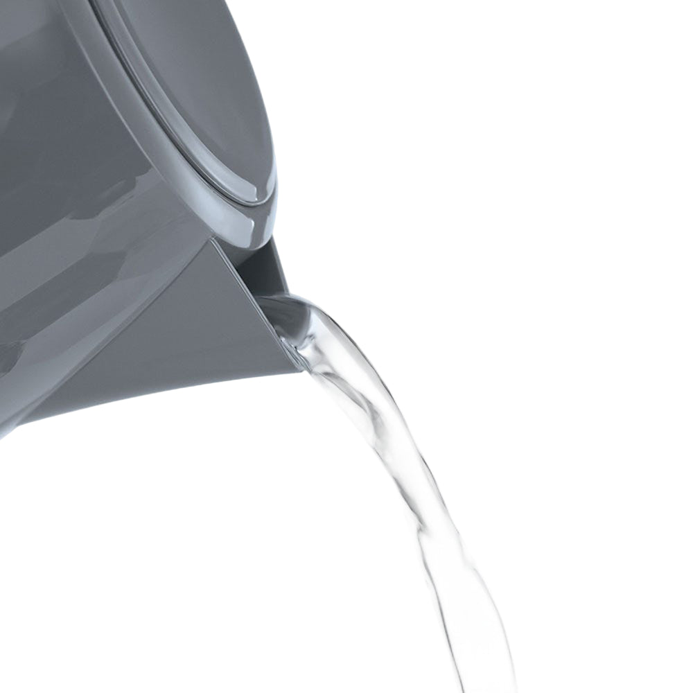 Russell Hobbs Honeycomb 1.7L Kettle - Grey | 26053 from Russell Hobbs - DID Electrical