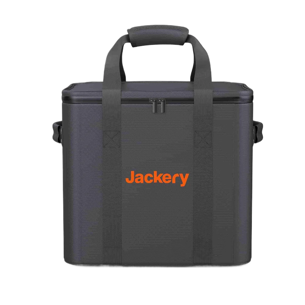 Jackery 1000 Plus Battery Pack - Black & Orange | 263-21-0008-000005
