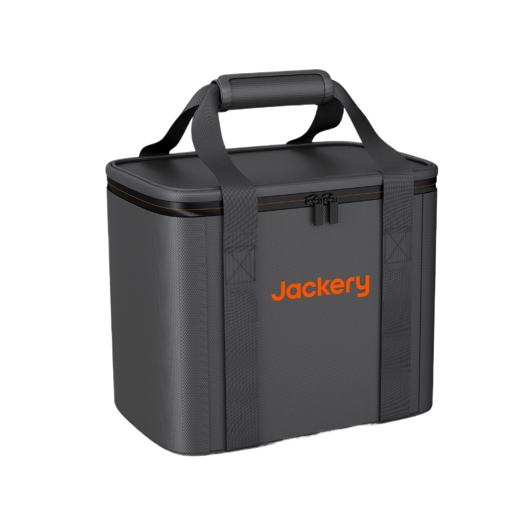 Jackery 1000 Plus Battery Pack - Black & Orange | 263-21-0008-000005